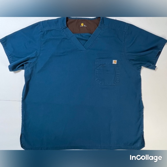 Carhartt Scrub Top - XL unisex, men’s, women’s - Picture 3 of 7